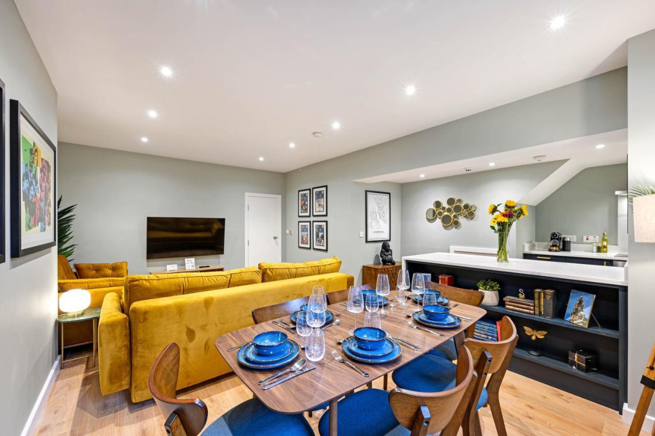 Host & - Catharine Quarters Apartament